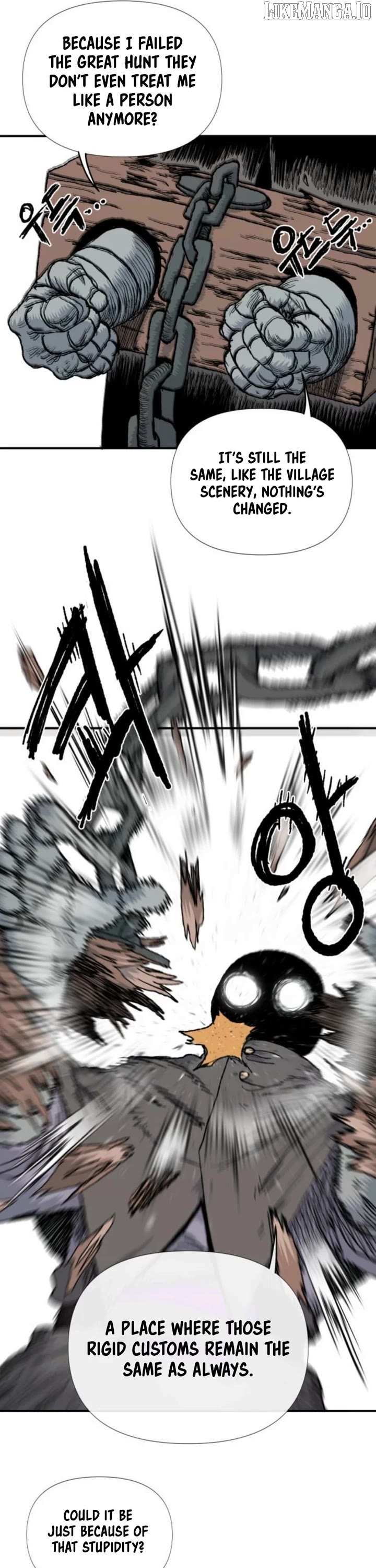 Read The Tale Of The Skeleton Messenger EN Manga Online