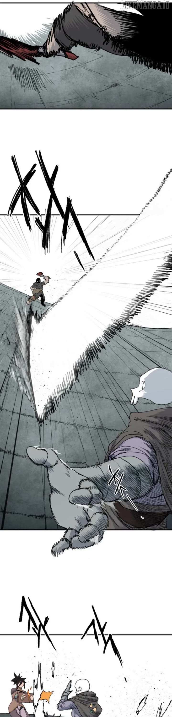 Read The Tale Of The Skeleton Messenger EN Manga Online