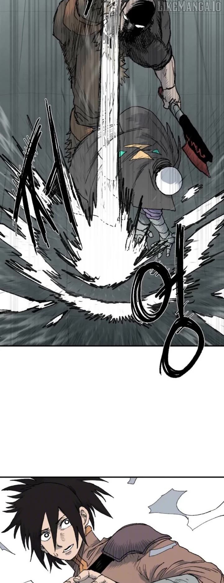 Read The Tale Of The Skeleton Messenger EN Manga Online