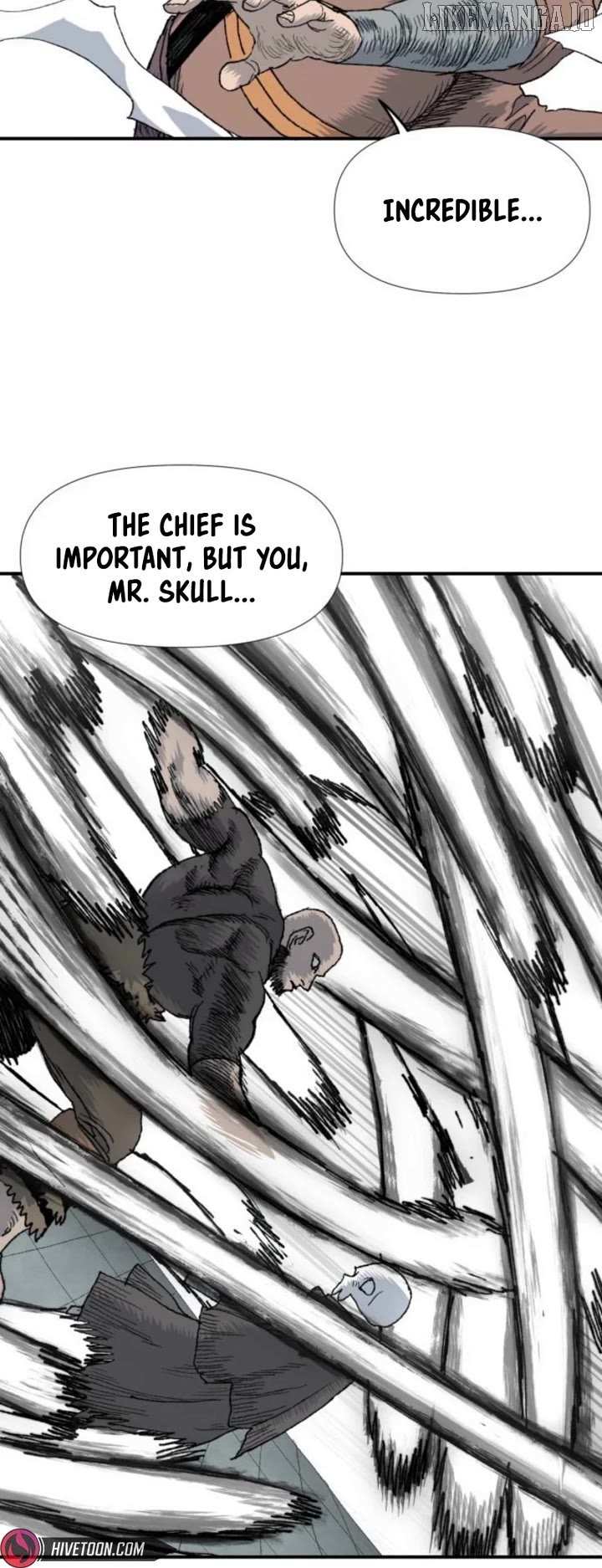 Read The Tale Of The Skeleton Messenger EN Manga Online