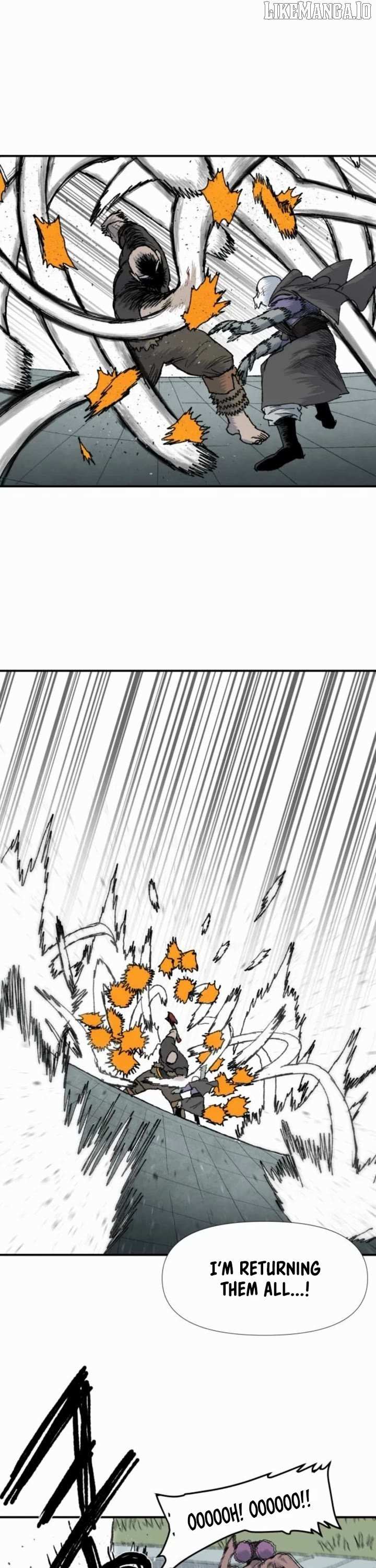 Read The Tale Of The Skeleton Messenger EN Manga Online