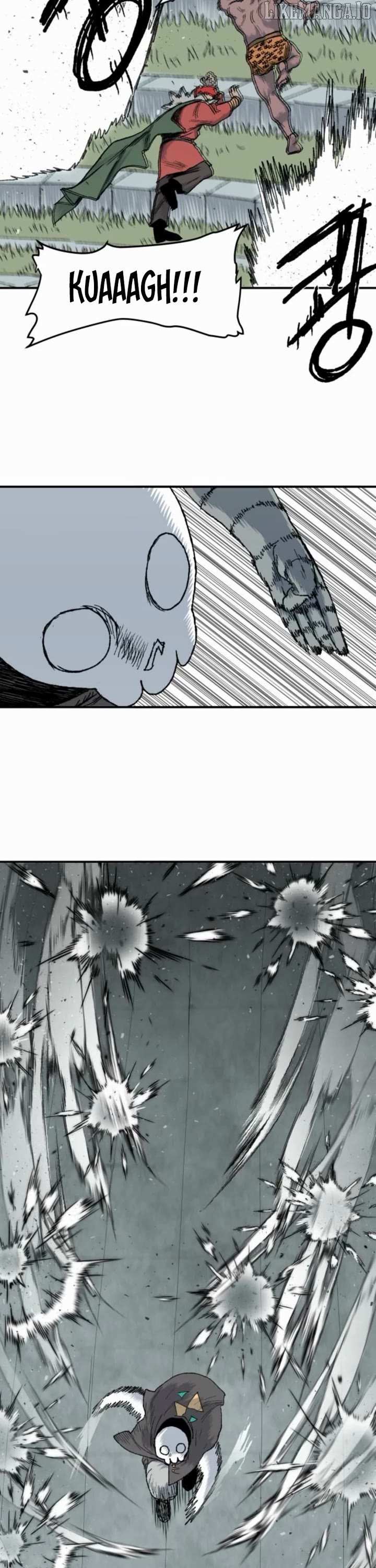 Read The Tale Of The Skeleton Messenger EN Manga Online