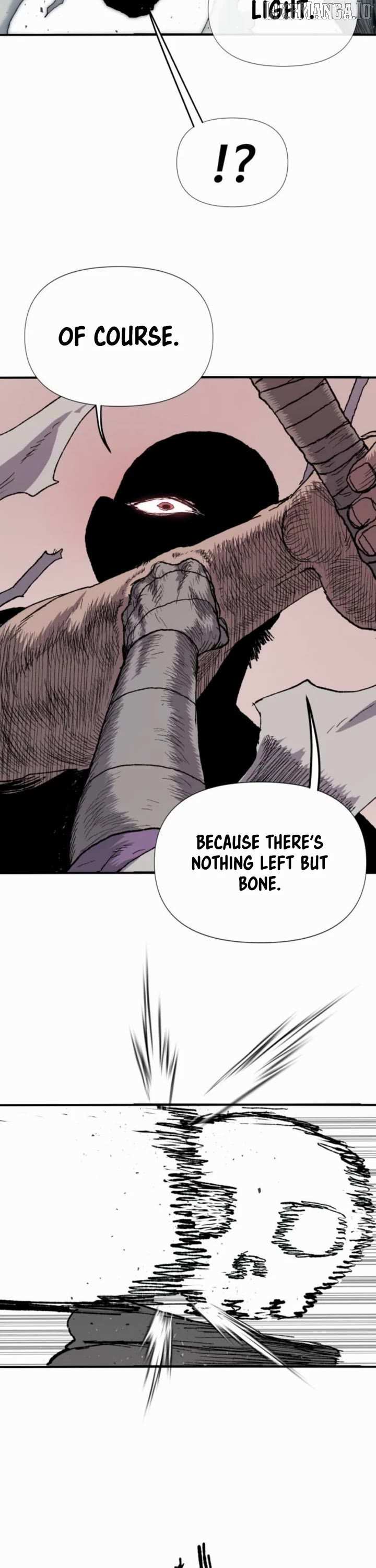 Read The Tale Of The Skeleton Messenger EN Manga Online