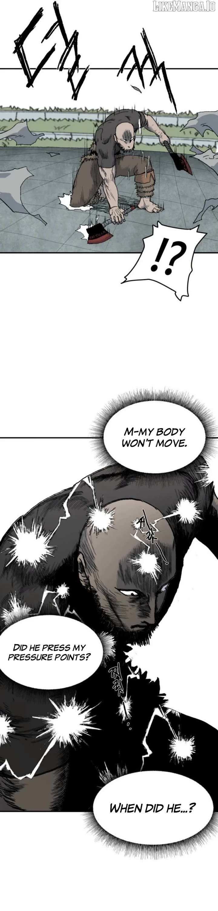 Read The Tale Of The Skeleton Messenger EN Manga Online