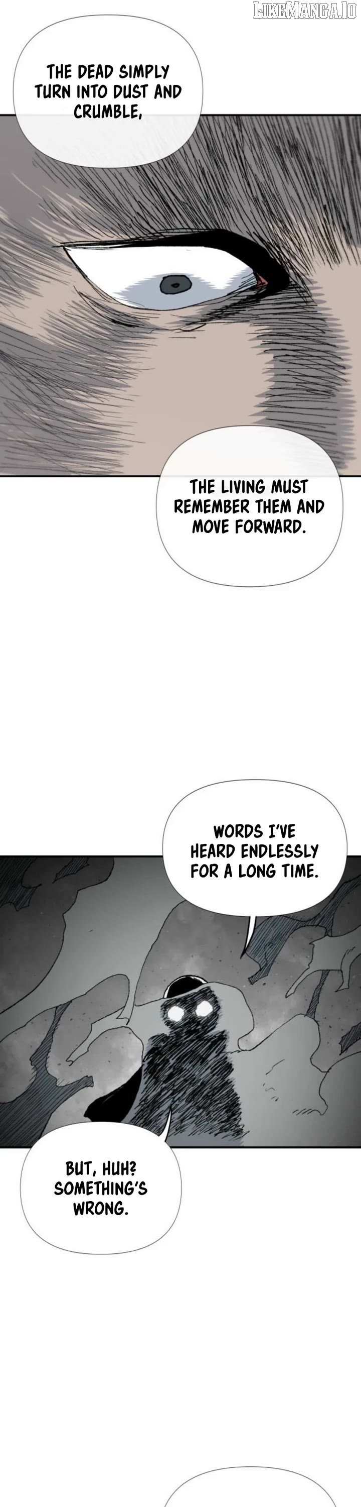 Read The Tale Of The Skeleton Messenger EN Manga Online