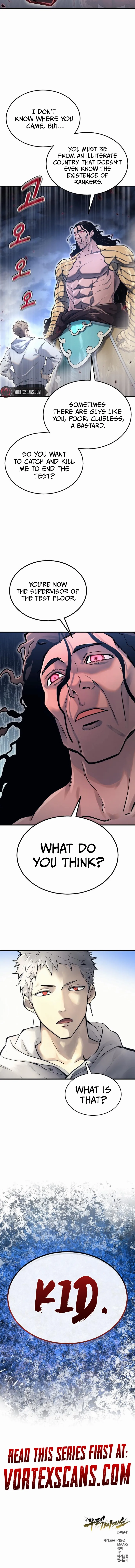 Read Tower of God Urek Mazino EN Manga Online