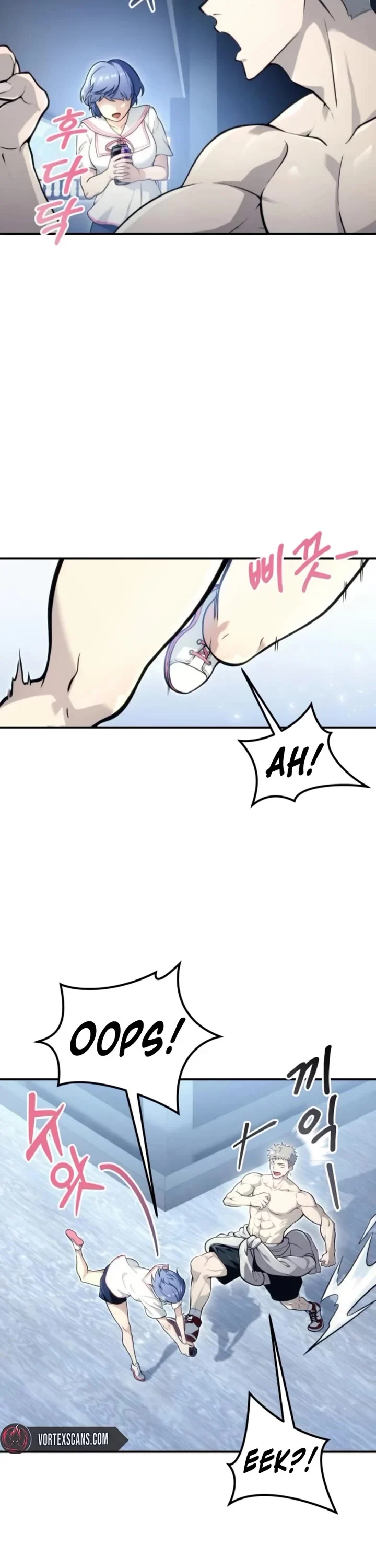 Read Tower of God Urek Mazino EN Manga Online