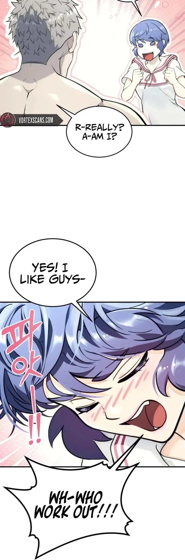 Read Tower of God Urek Mazino EN Manga Online