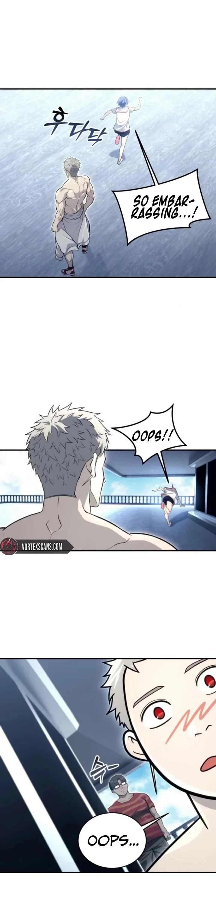 Read Tower of God Urek Mazino EN Manga Online