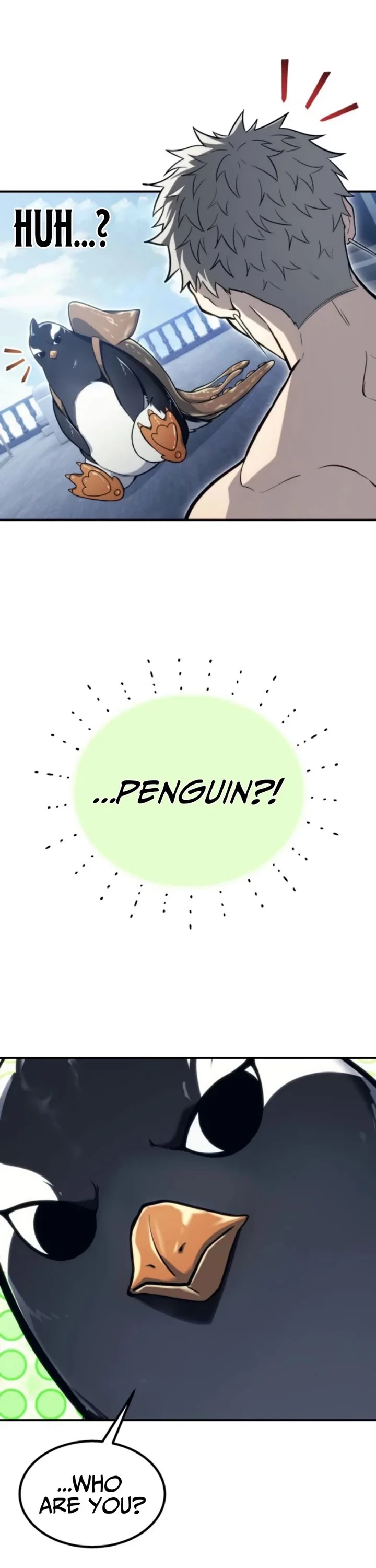 Read Tower of God Urek Mazino EN Manga Online