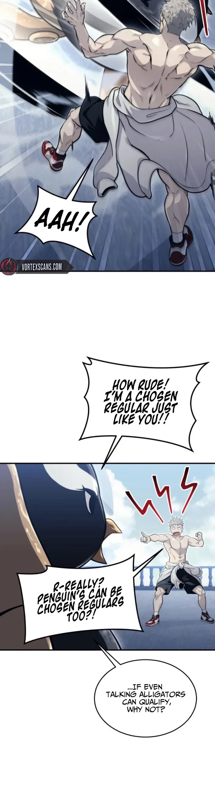 Read Tower of God Urek Mazino EN Manga Online