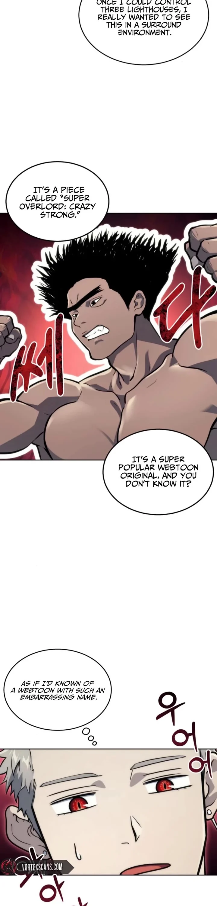 Read Tower of God Urek Mazino EN Manga Online