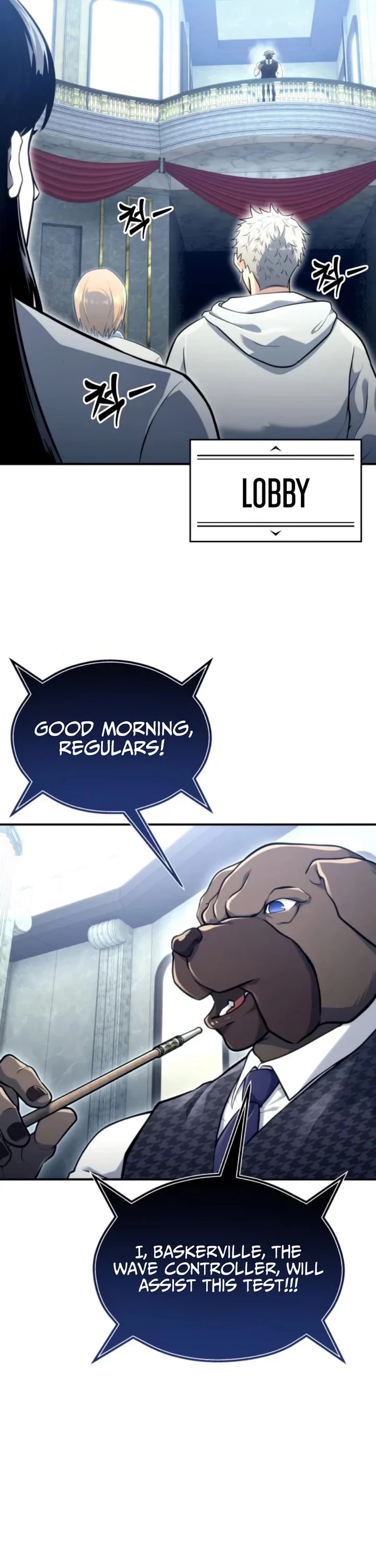 Read Tower of God Urek Mazino EN Manga Online