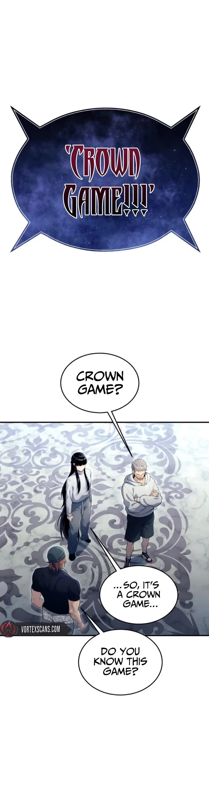 Read Tower of God Urek Mazino EN Manga Online