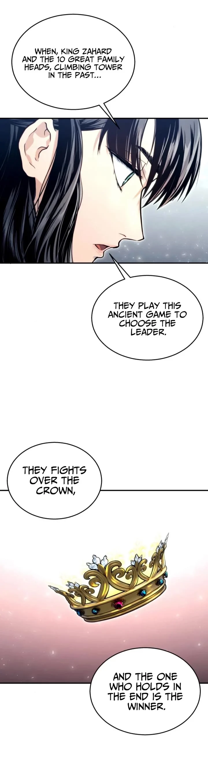 Read Tower of God Urek Mazino EN Manga Online