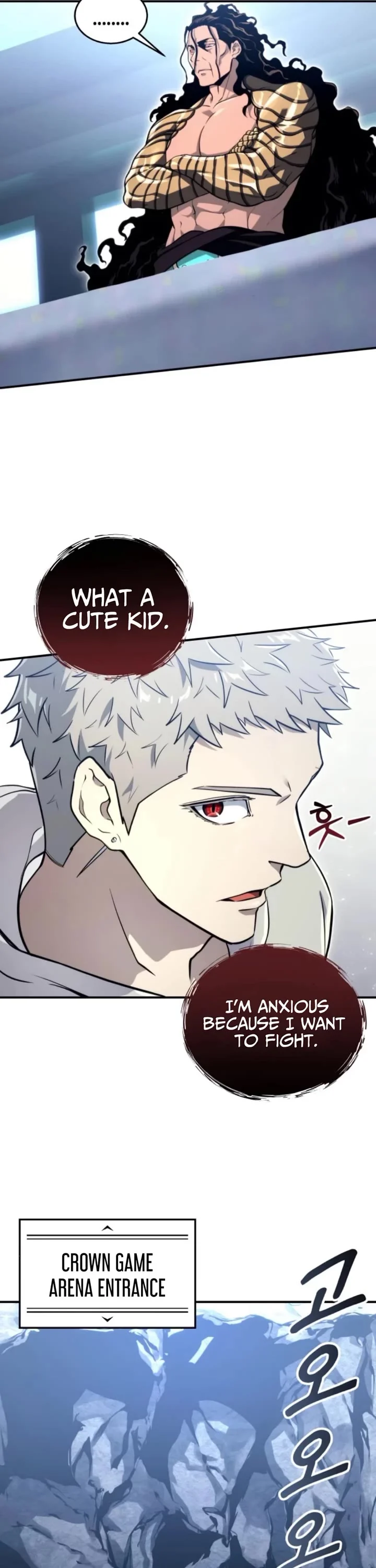 Read Tower of God Urek Mazino EN Manga Online