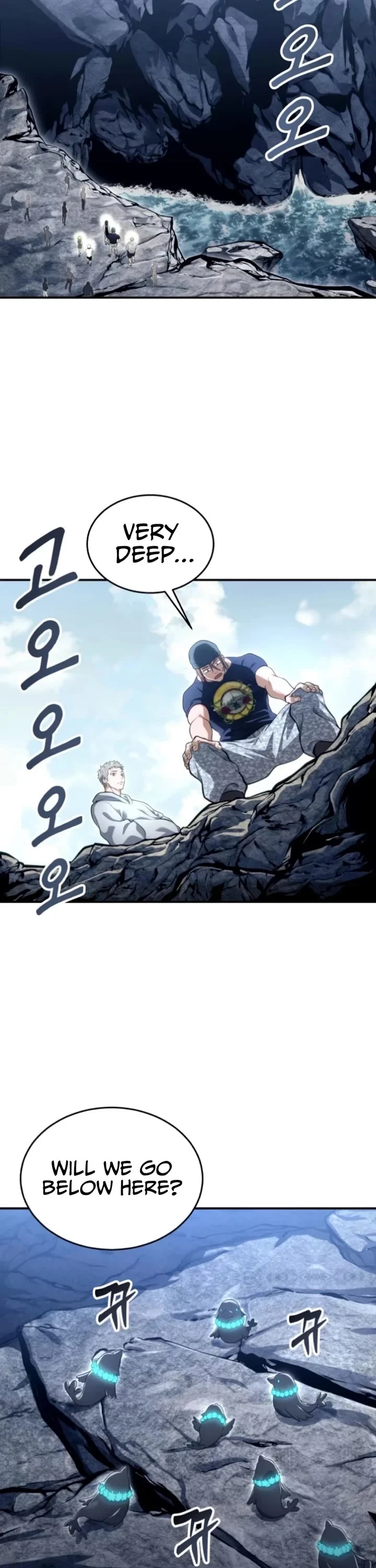 Read Tower of God Urek Mazino EN Manga Online