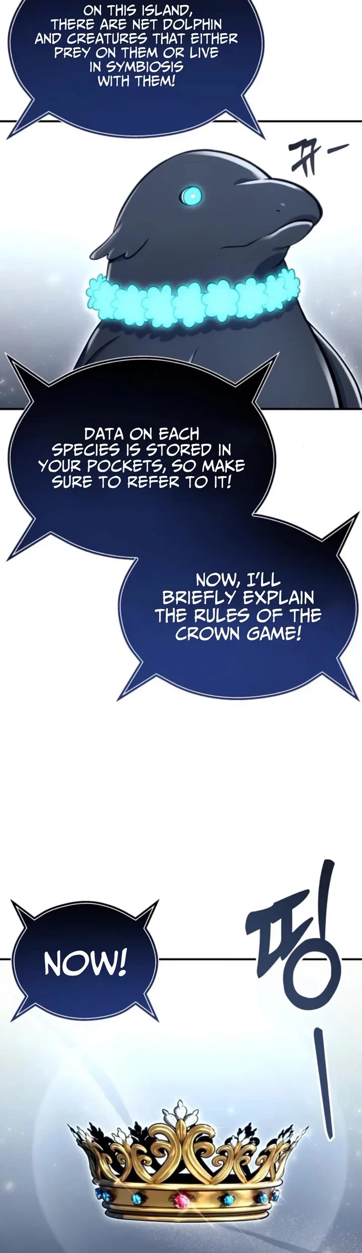 Read Tower of God Urek Mazino EN Manga Online