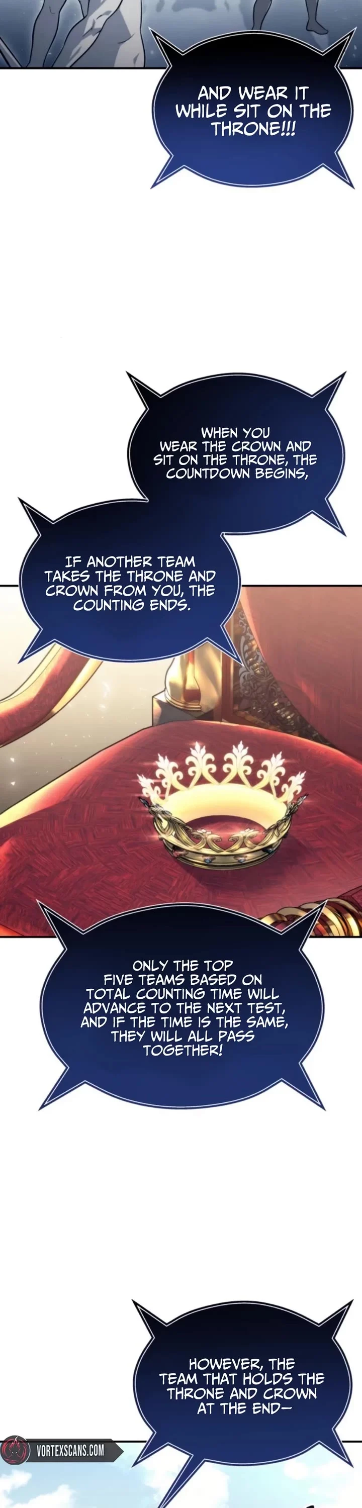 Read Tower of God Urek Mazino EN Manga Online