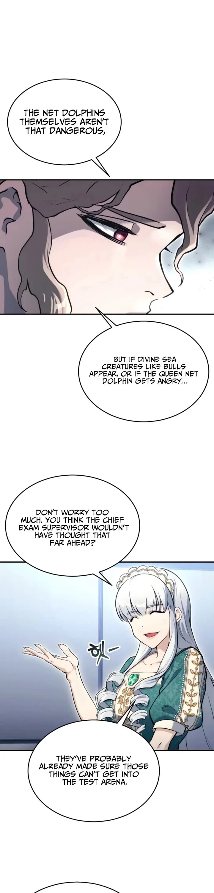 Read Tower of God Urek Mazino EN Manga Online