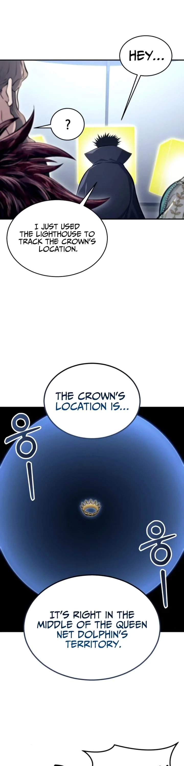 Read Tower of God Urek Mazino EN Manga Online