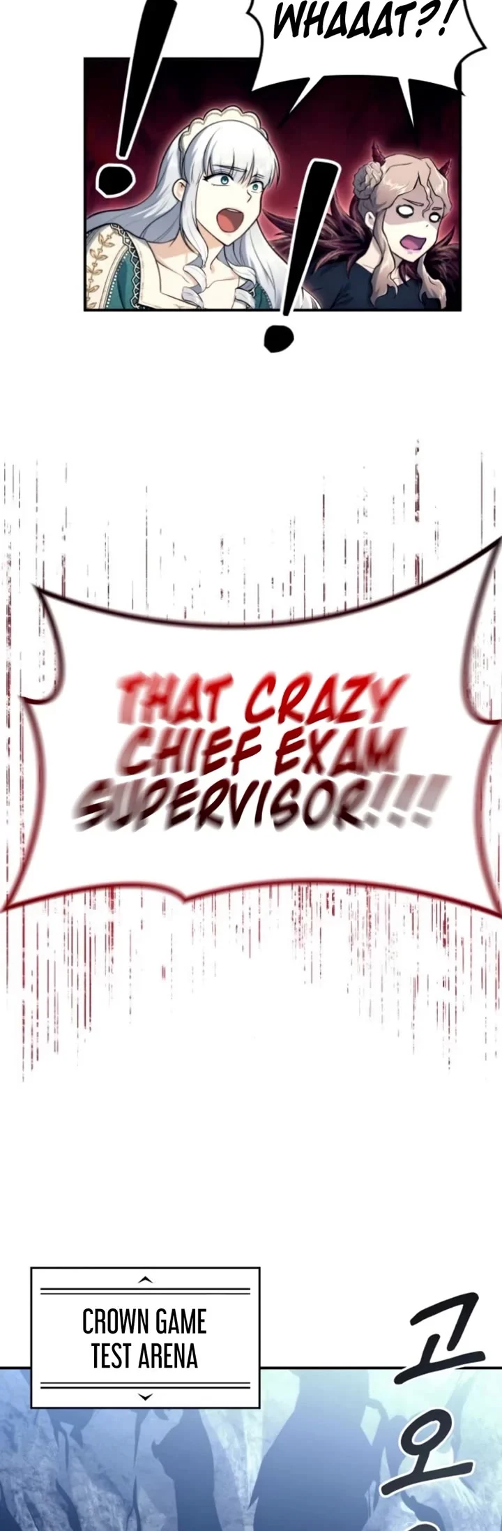 Read Tower of God Urek Mazino EN Manga Online