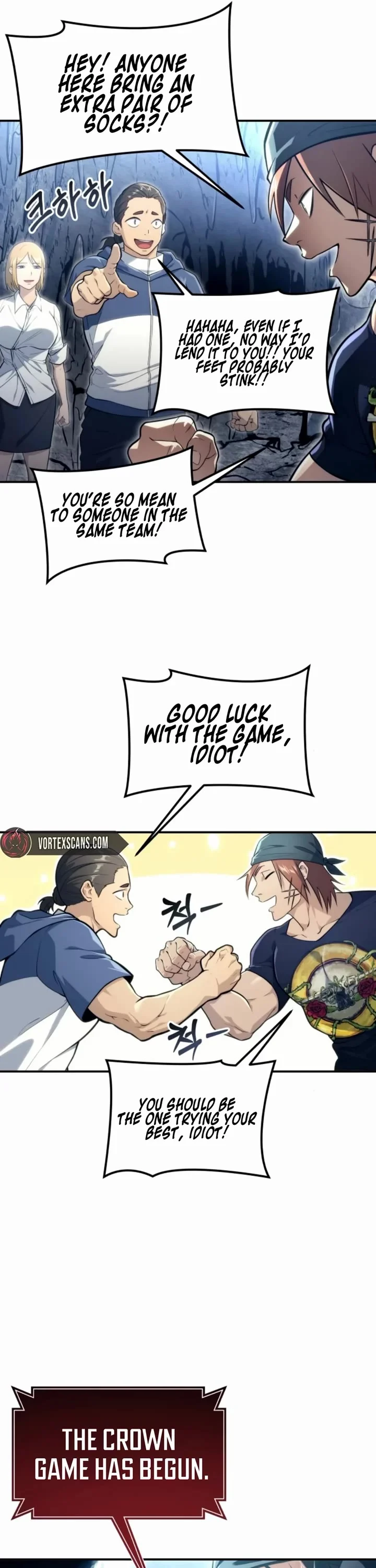 Read Tower of God Urek Mazino EN Manga Online