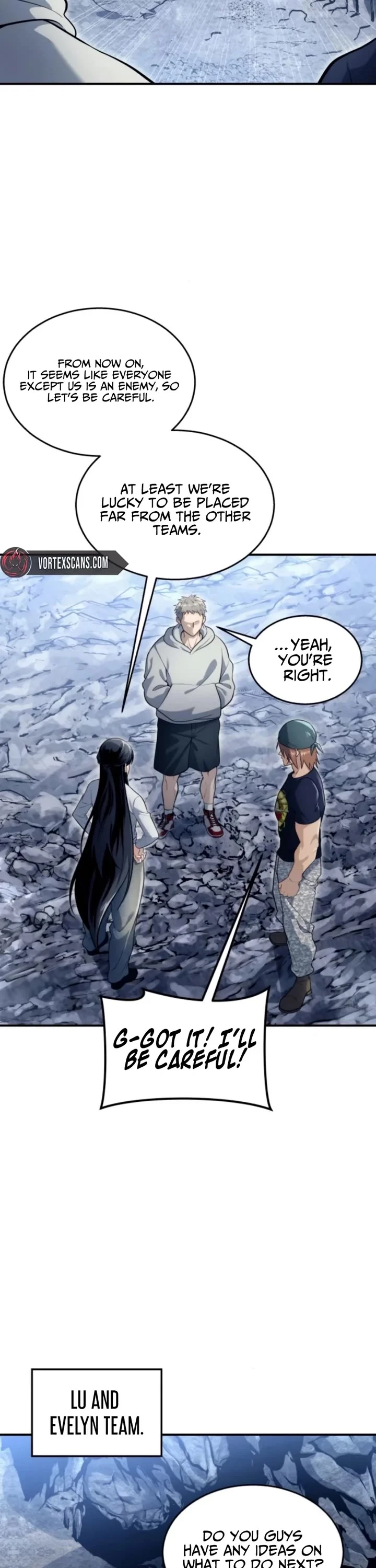 Read Tower of God Urek Mazino EN Manga Online