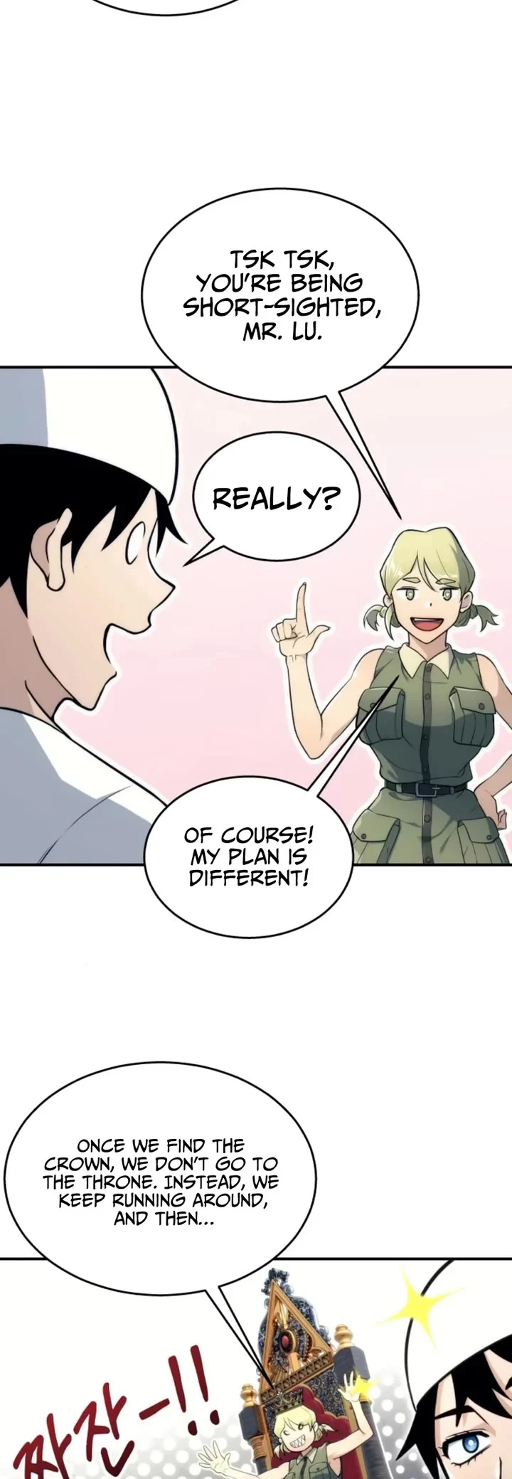 Read Tower of God Urek Mazino EN Manga Online