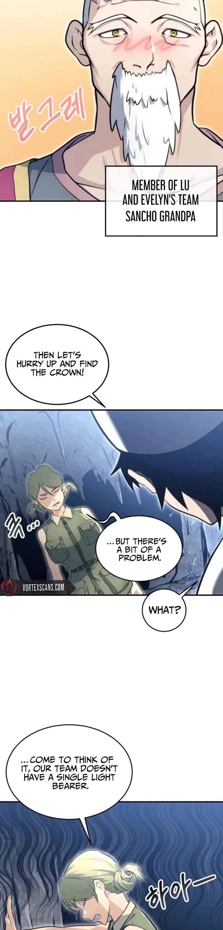 Read Tower of God Urek Mazino EN Manga Online