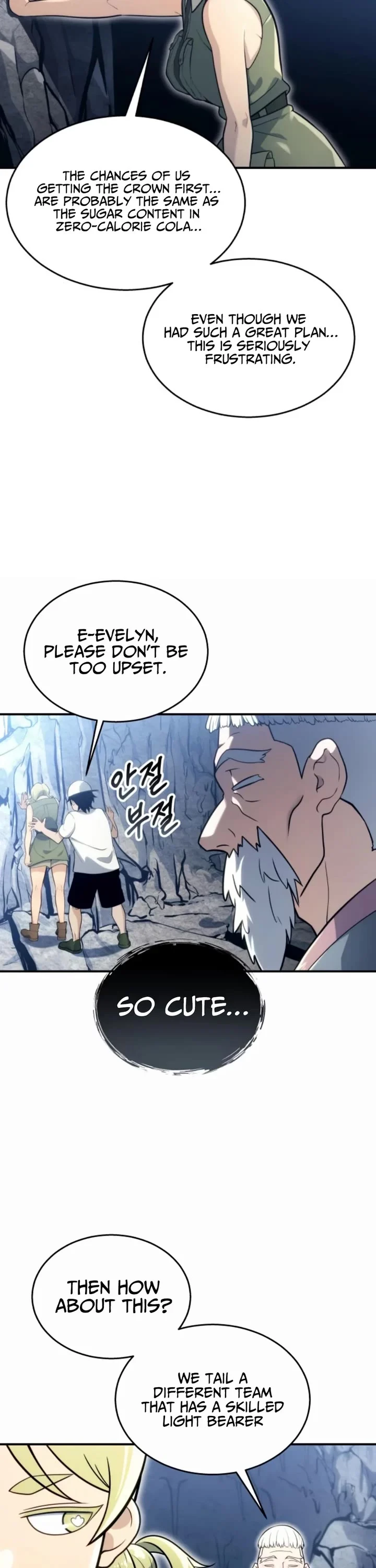 Read Tower of God Urek Mazino EN Manga Online