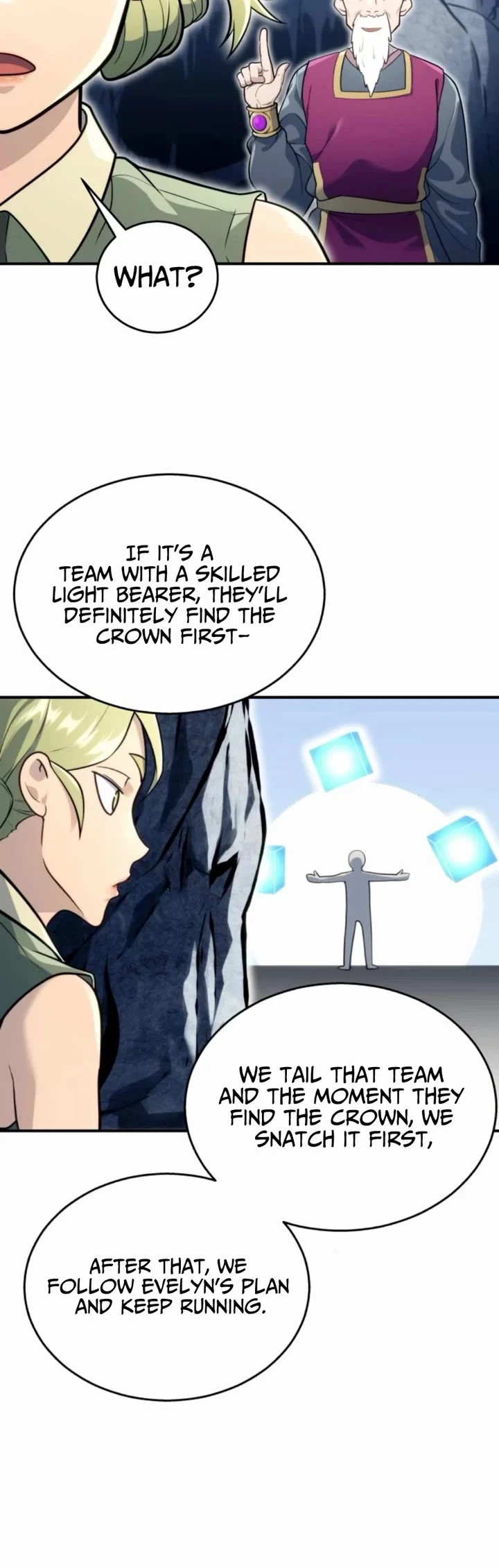 Read Tower of God Urek Mazino EN Manga Online