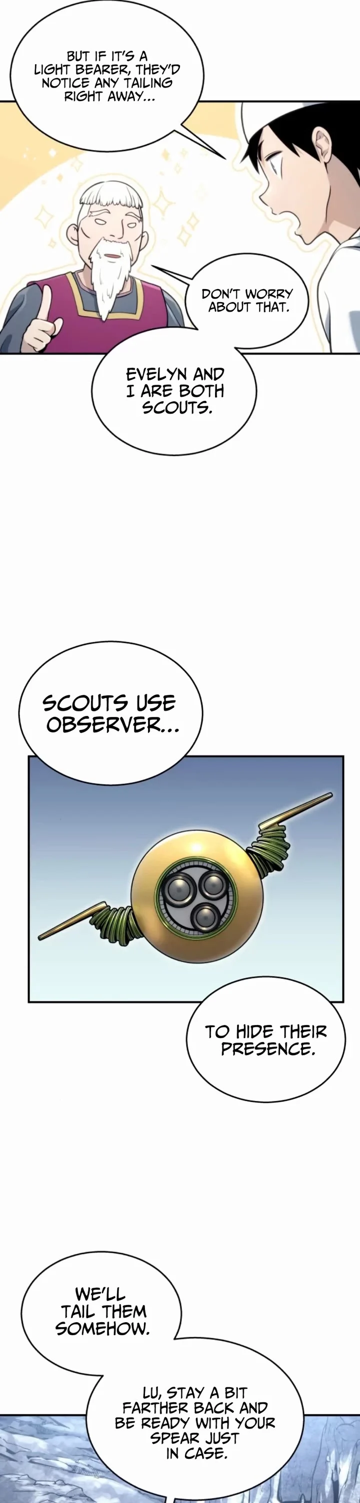 Read Tower of God Urek Mazino EN Manga Online