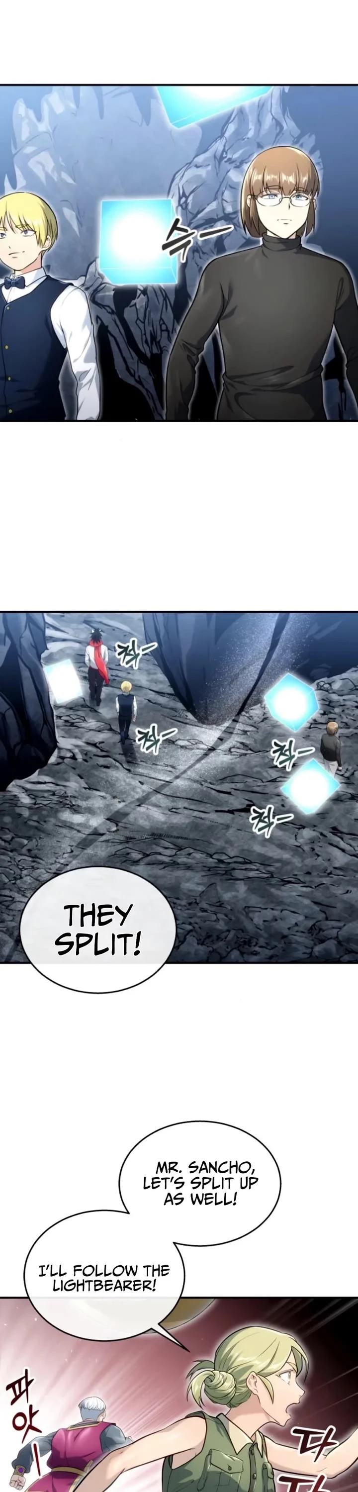 Read Tower of God Urek Mazino EN Manga Online