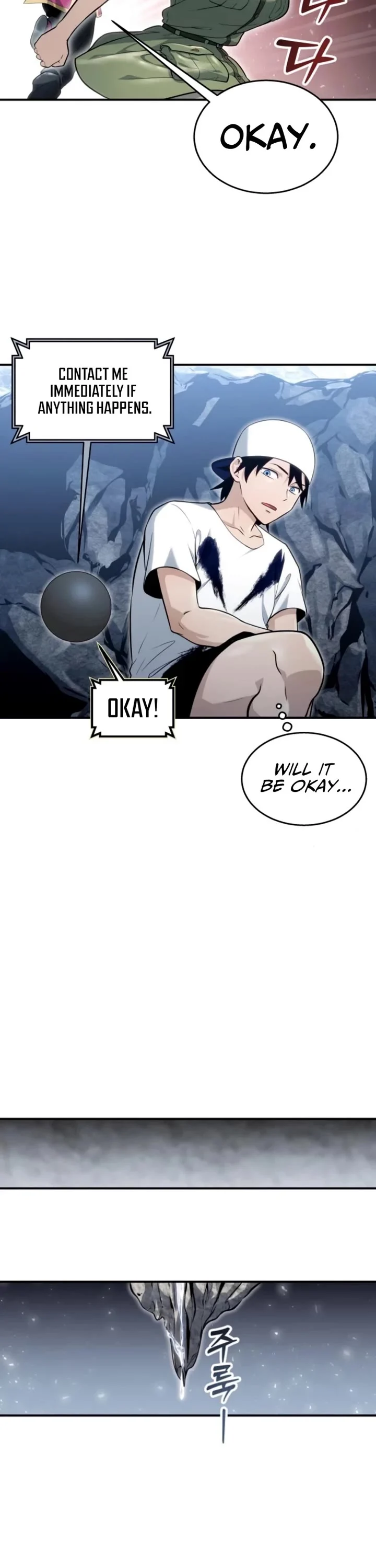 Read Tower of God Urek Mazino EN Manga Online