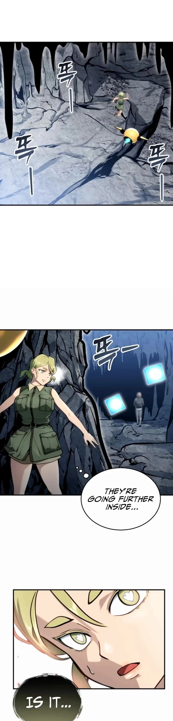 Read Tower of God Urek Mazino EN Manga Online