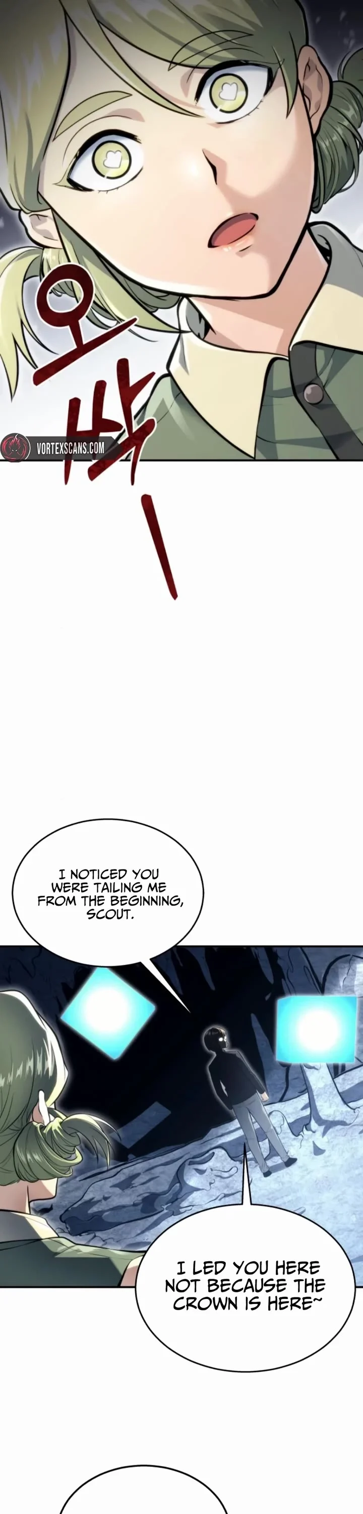 Read Tower of God Urek Mazino EN Manga Online