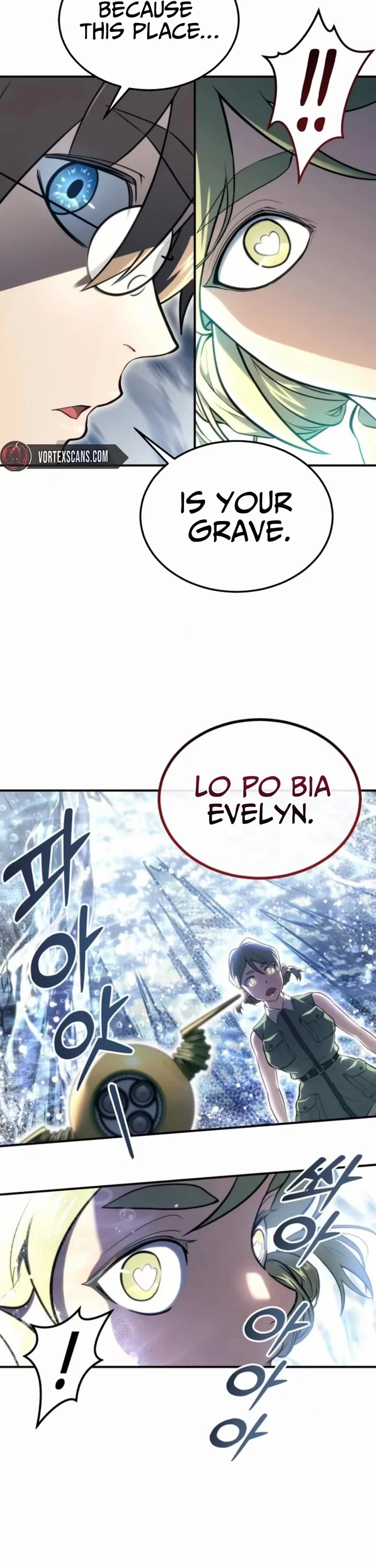 Read Tower of God Urek Mazino EN Manga Online