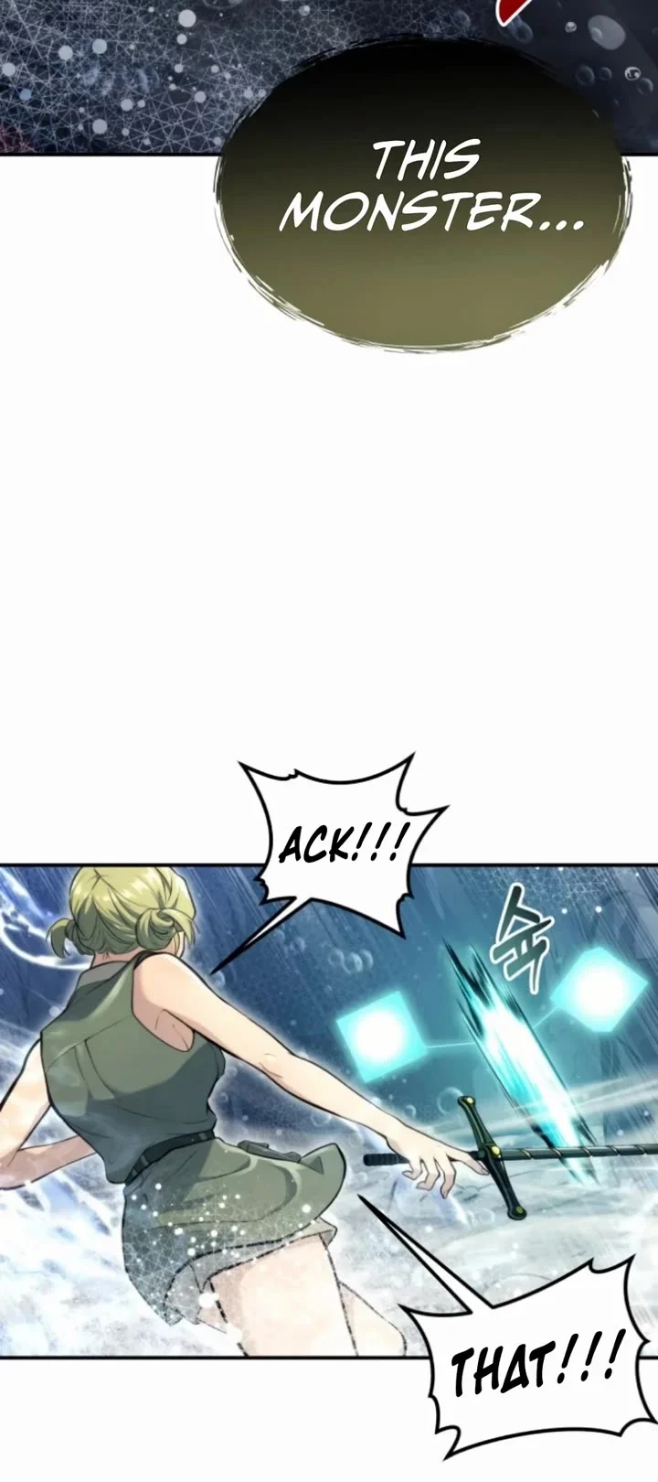 Read Tower of God Urek Mazino EN Manga Online