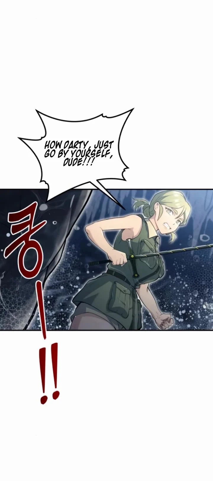 Read Tower of God Urek Mazino EN Manga Online