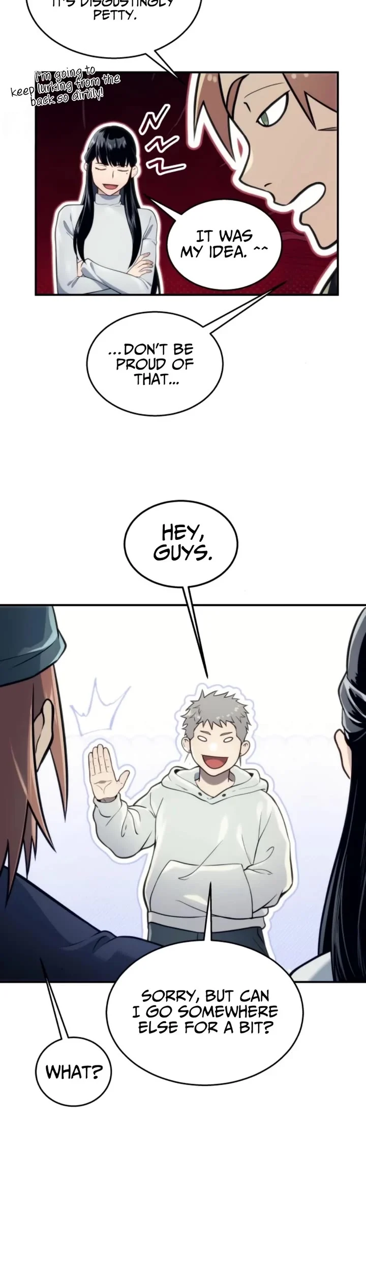 Read Tower of God Urek Mazino EN Manga Online