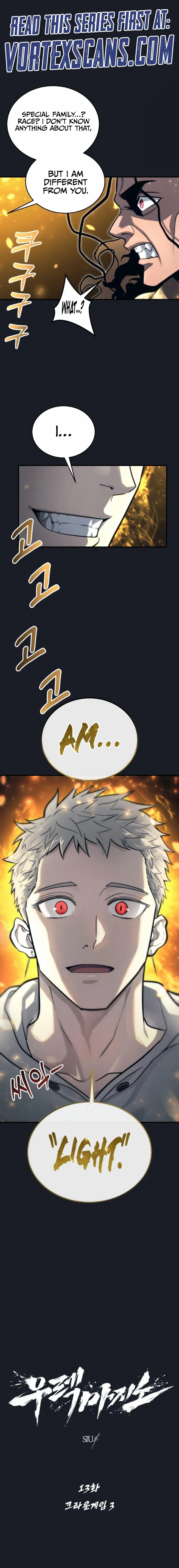 Read Tower of God Urek Mazino EN Manga Online