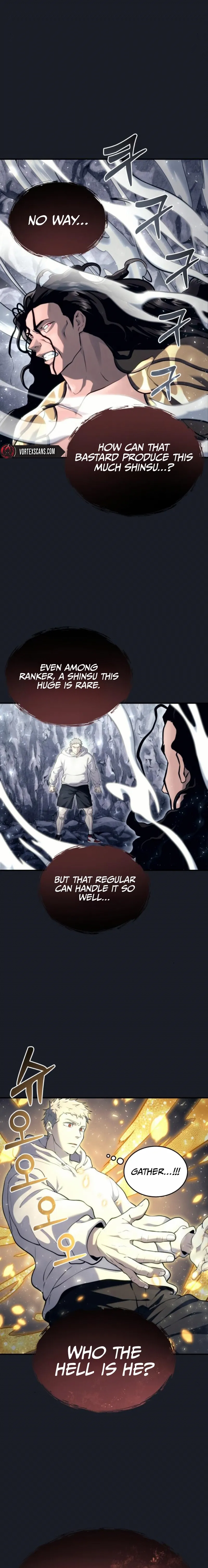 Read Tower of God Urek Mazino EN Manga Online