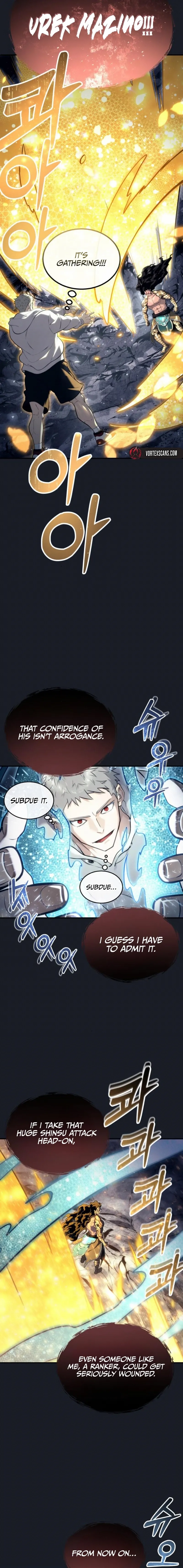 Read Tower of God Urek Mazino EN Manga Online