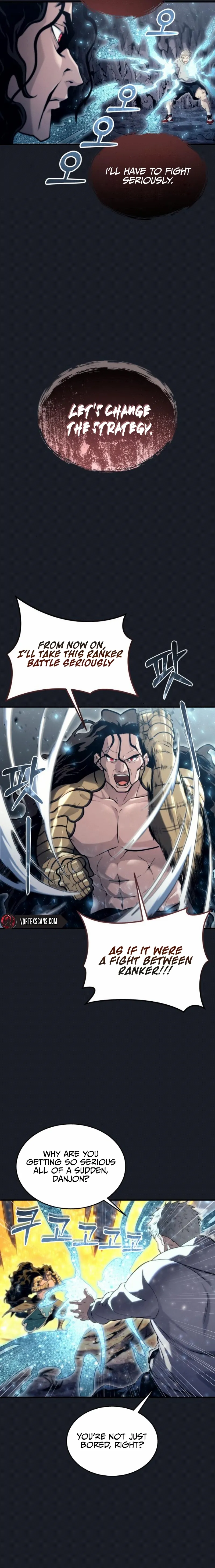 Read Tower of God Urek Mazino EN Manga Online