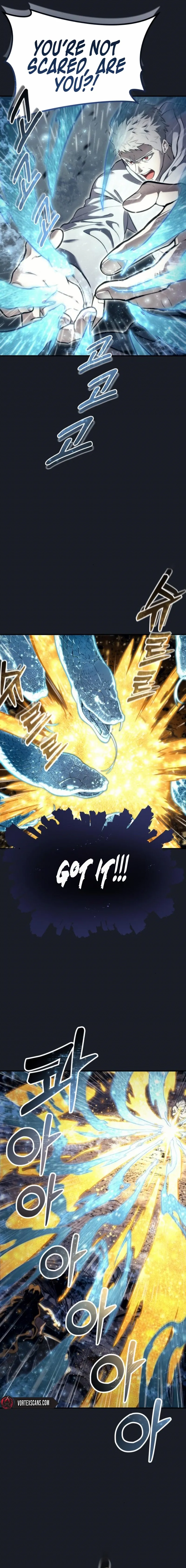 Read Tower of God Urek Mazino EN Manga Online