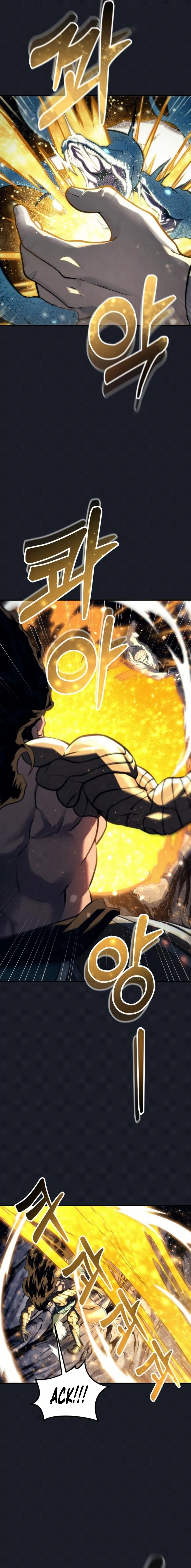 Read Tower of God Urek Mazino EN Manga Online