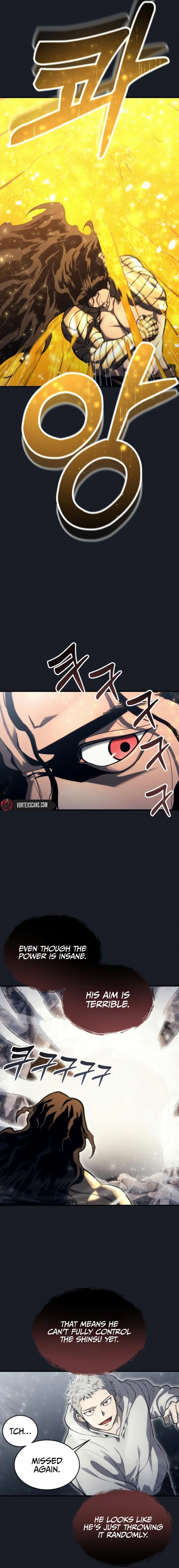 Read Tower of God Urek Mazino EN Manga Online