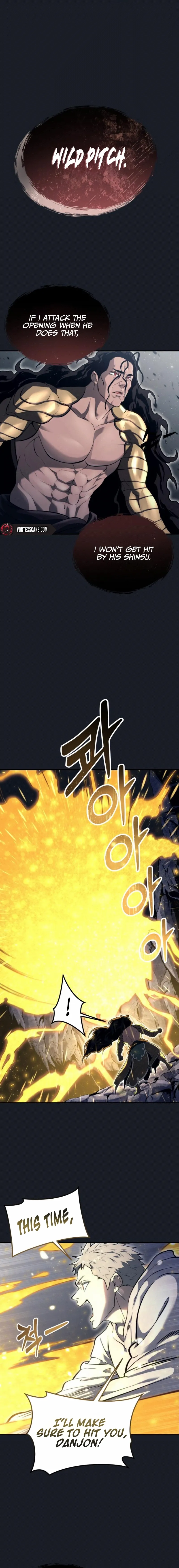 Read Tower of God Urek Mazino EN Manga Online