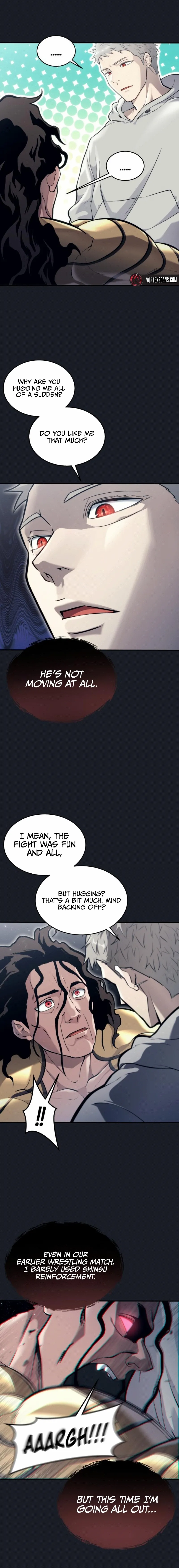 Read Tower of God Urek Mazino EN Manga Online